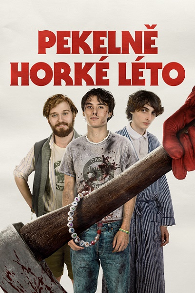 Pekelně horké léto / Hell of a Summer (2023)