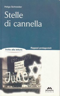 Helga Schneider - Stelle di cannella (2004)