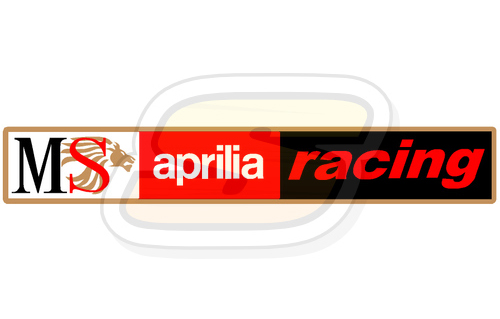 logo aprilia-ms-racing