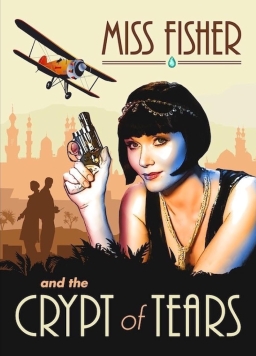 Poster: Miss Fisher The Crypt Of Tears (2020) 1080p BRRip H264