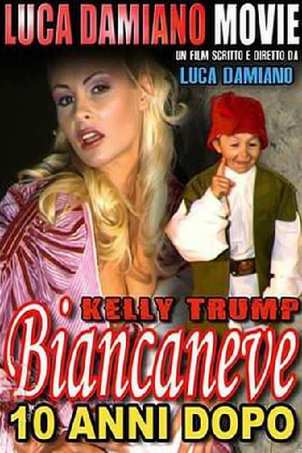 Snow White 10 Years Later / Biancaneve 10 Anni Dopo / Белоснежка 10 лет спустя   - Kelly Trump в продолжении старой сказки Luca Damiano