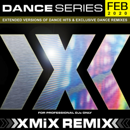 VA   X Mix Dance Series 247 (2020)