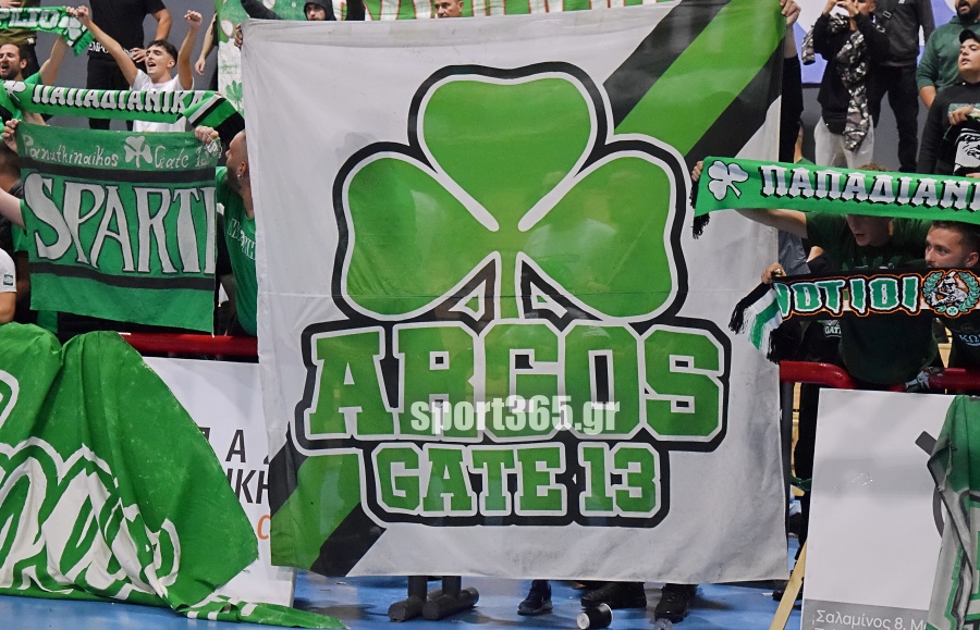 , Καλαμάτα: Νικητής του τουρνουά «Γιάννης Μπουσούνης» ο Παναθηναϊκός – Βίντεο