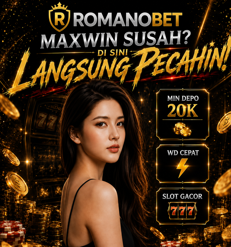 ROMANOBET : Daftar Resmi Server Gacor# Romano Bet 88 Keseruan Bersama image 1