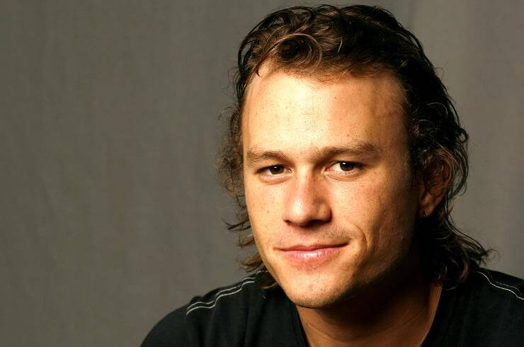 Хит Леджер Хит Леджер
