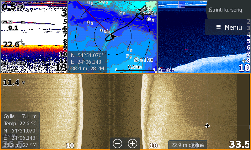 11 Геримантас Лилейка Каунасское отзыв джиг спиннинг рыбалка  бл