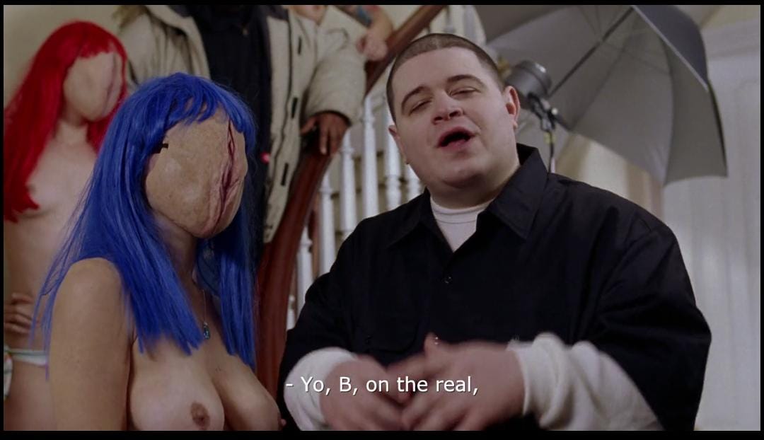 Screenshot of Bad Biology  18+ ⛔ (2008) &bull; English on MovieLinkBD