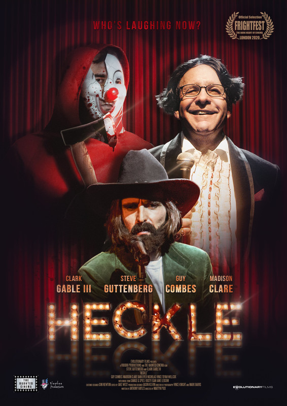 Heckle 2022 1080p AMZN WEB DL DDP5 1 H 264 EVO