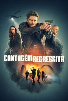 Contagem Regressiva 1ª Temporada (2025) WEB-DL 1080p Dual Áudio