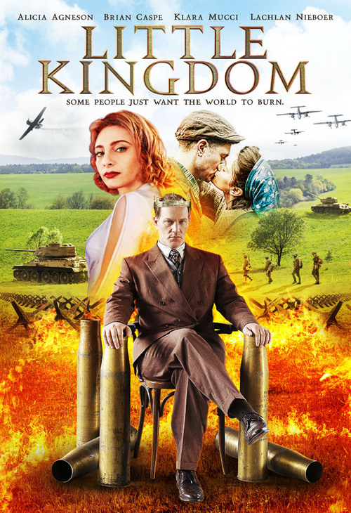 Małe Królestwo / Little Kingdom (2019) PL.1080p.RKTN.WEB-DL.H.264.DDP5.1-FOX / Lektor PL