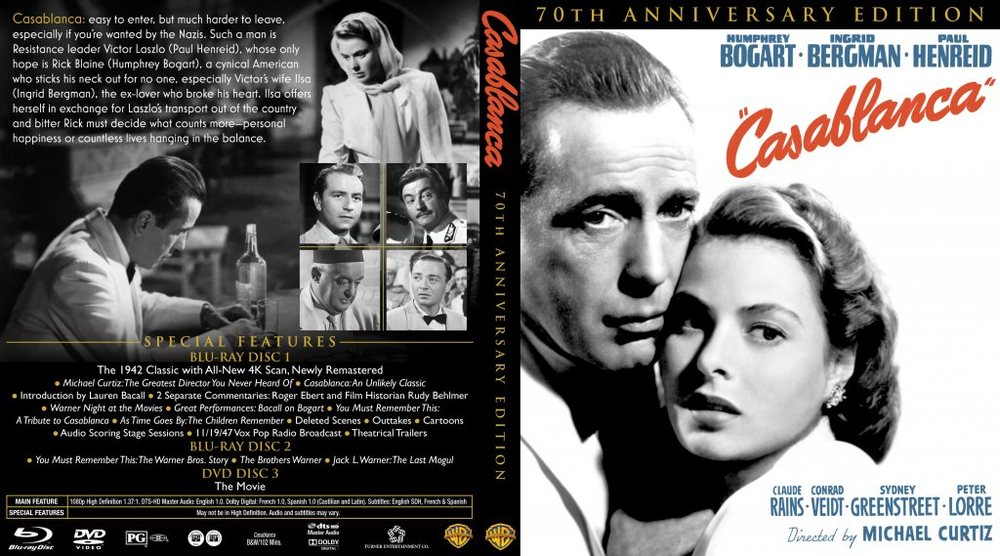 Re: Casablanca (1942)