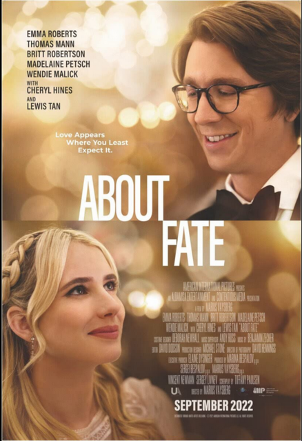 Czy to przeznaczenie / About Fate (2022) MULTi.1080p.AMZN.WEB-DL.H264.DDP5.1-K83 ~ Lektor i Napisy PL