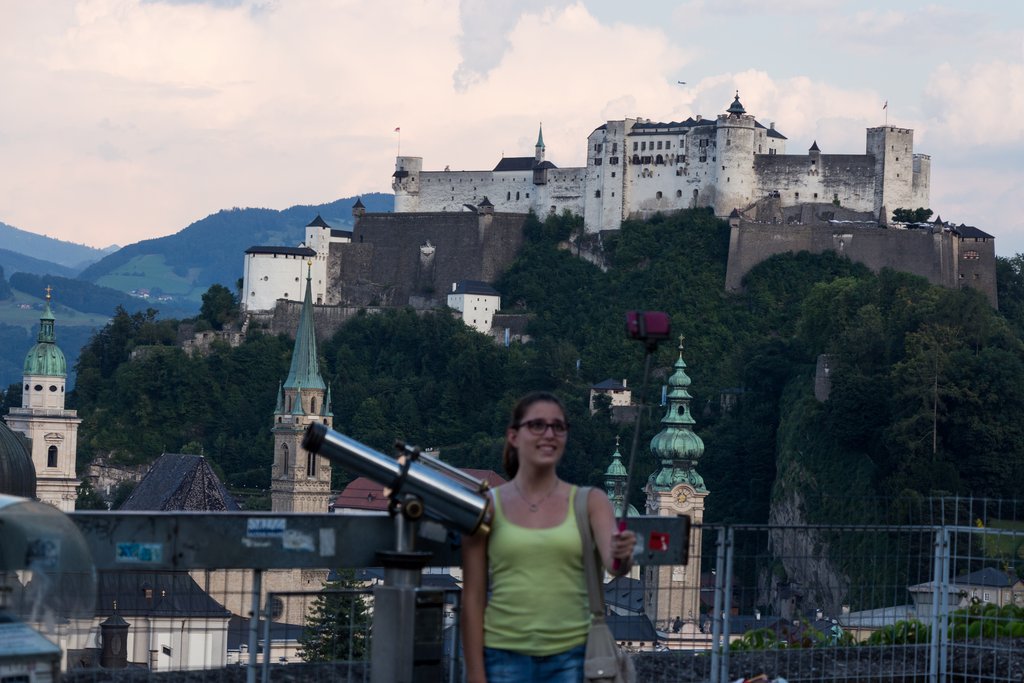 ZELL AM SEE - BURG HOHENWERFEN - SALZBURG (8 AGOSTO) - Austria y Bratislava (19)