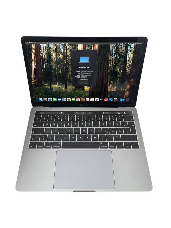 Apple MacBook Pro A1989 Bild 1