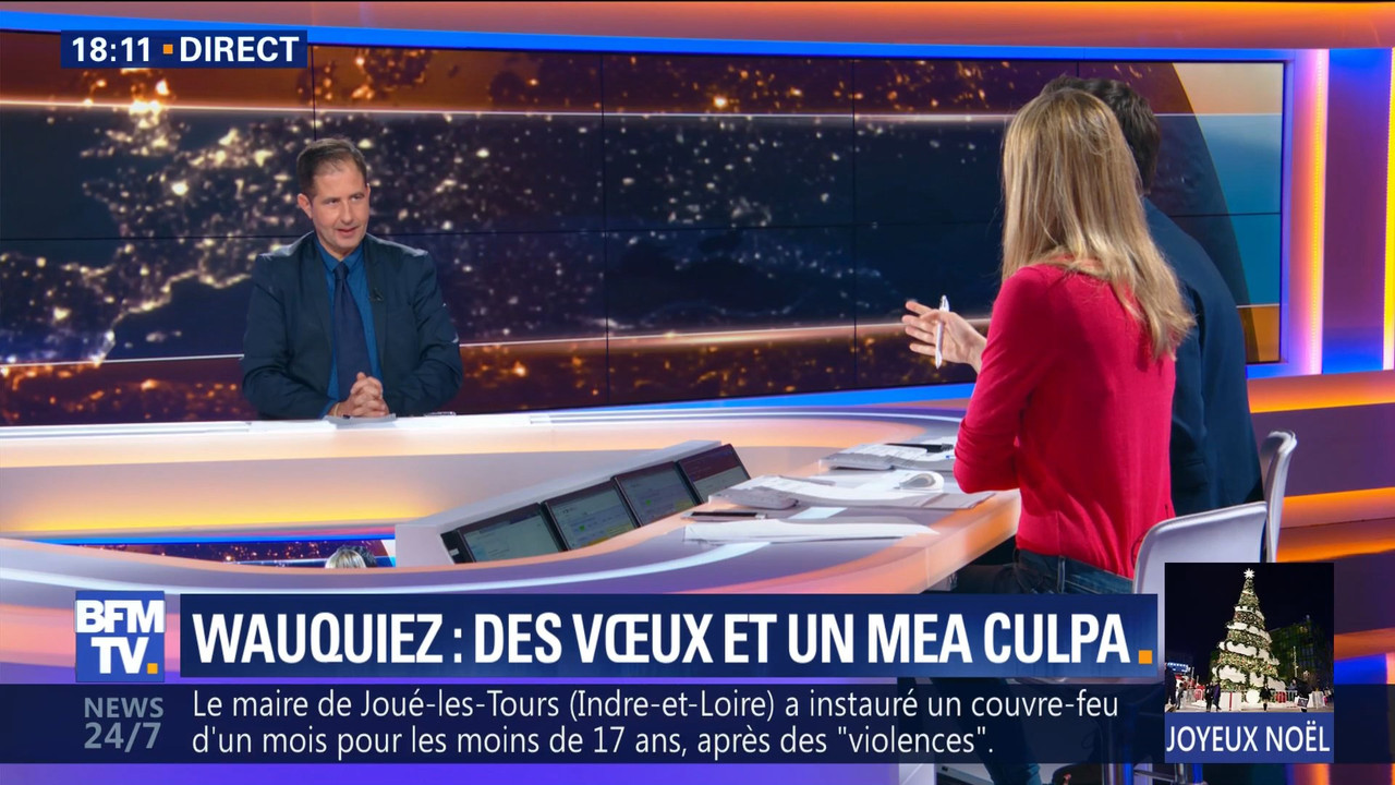 25 December - 16.00.00 - BFM Story. Retour sur le fait marquant 