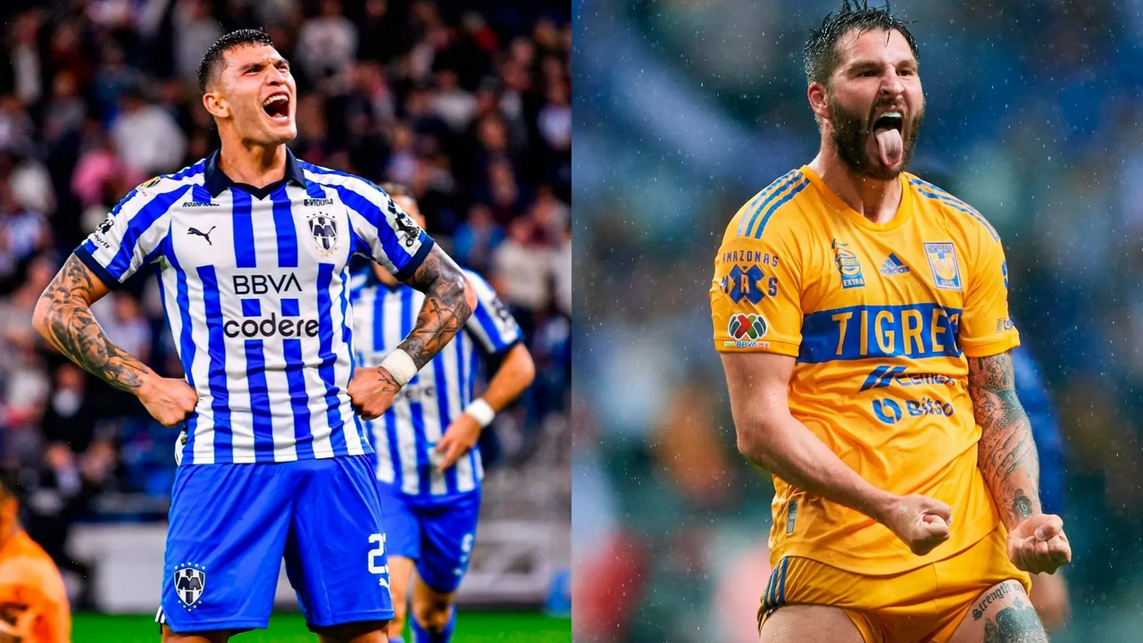 ¿Quién es el líder de goleo? Monterrey y Tigres dominan el Clausura 2023 en J3