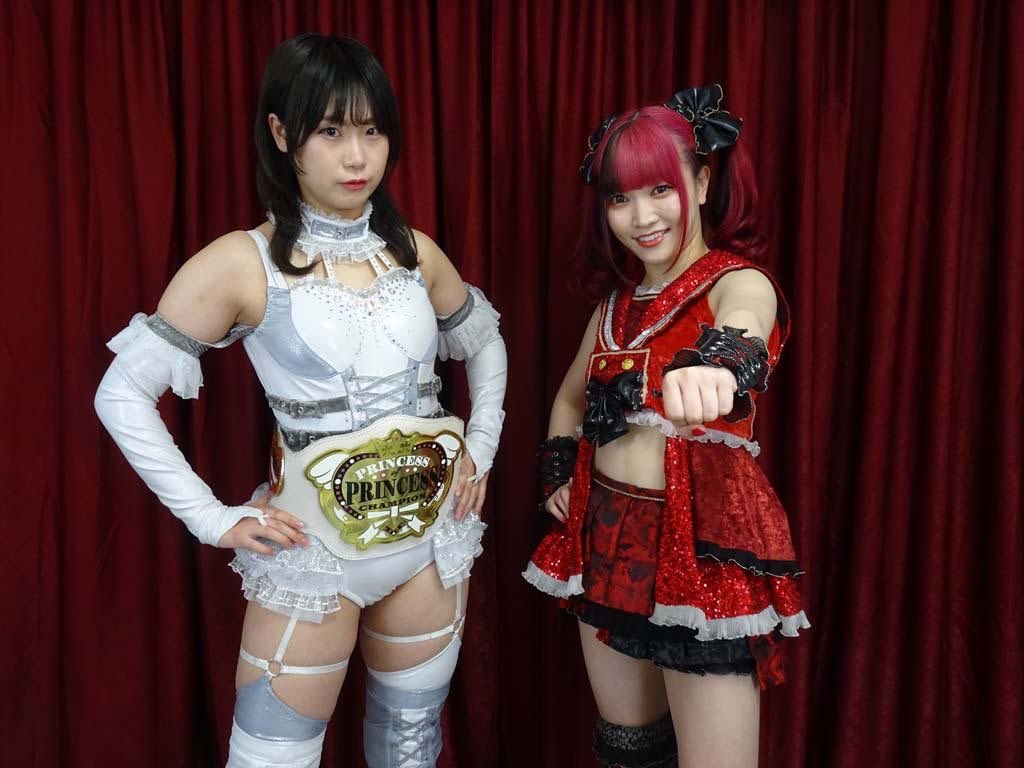 Rika Tatsumi & Maki Itoh