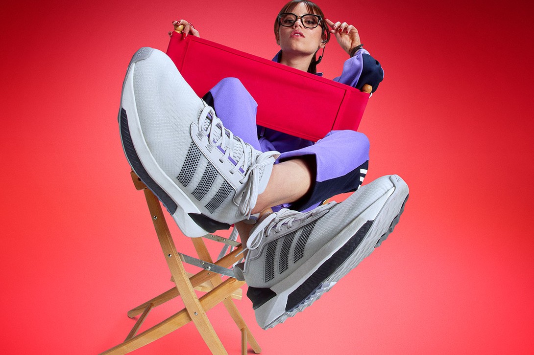Adidas, Jenna Ortega è la nuova brand ambassador Adidas, Jenna Ortega è la nuova brand ambassador