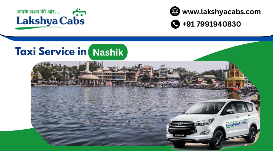 Taxi Service in Nashik Lakshya Cabs