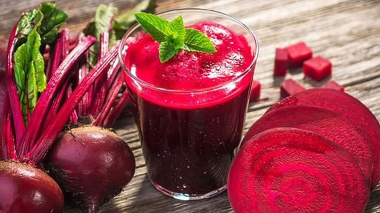 ¿Por qué debes incluir el betabel en tus comidas?