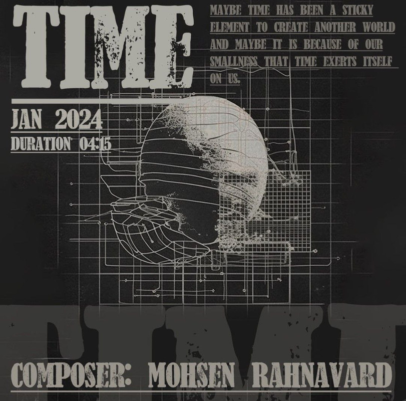 Time Cover album