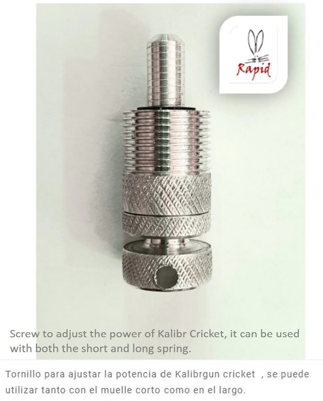 HAMMER SCREW