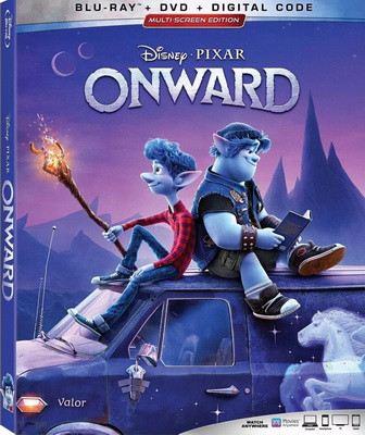 Onward - Oltre La Magia (2020) .mkv iTA-ENG Bluray 1080p x264
