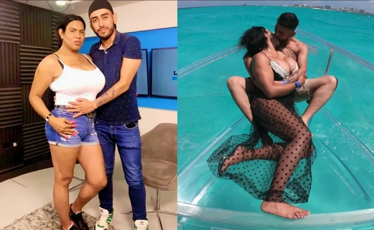 Cansada de mantener a su prometido, Kimberly ruega por trabajo en redes