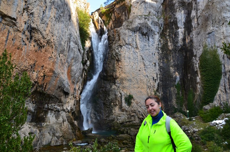 RUTA RIO BOROSA-12-3-2016-JAEN - Paseando por España-1991/2016 (180)