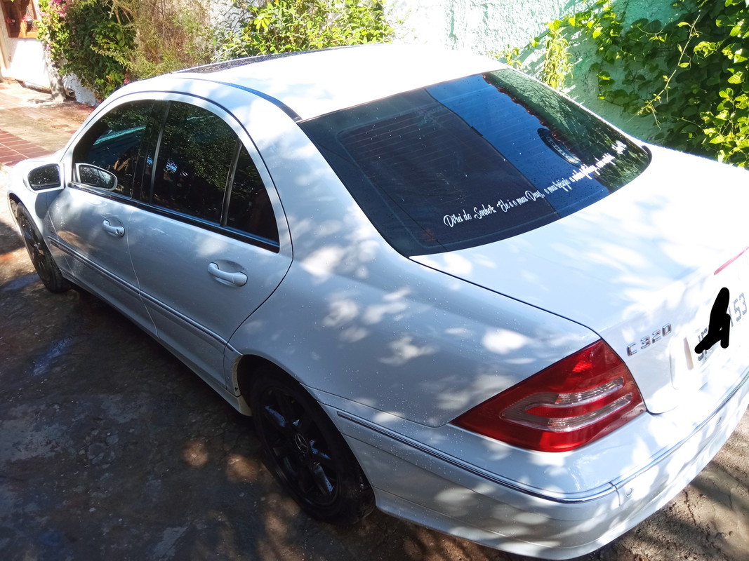 W203 C320 2001 - R$40.000 IMG-20220425-161549