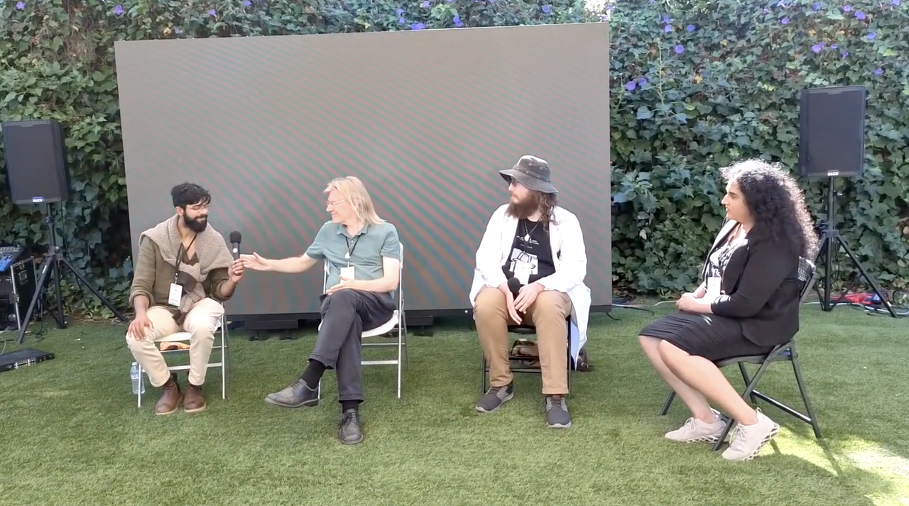 Intelligent Agents vs Affordant Infrastructure