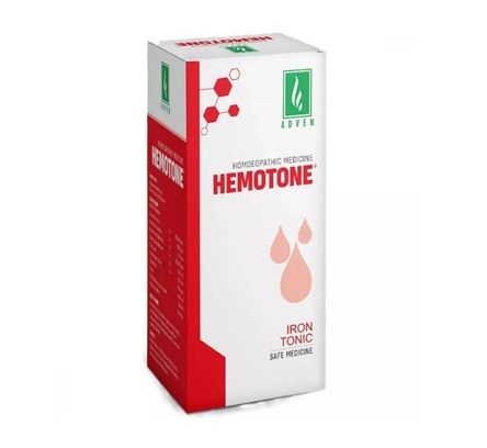 Adven Hemotone Syrup (180ml)