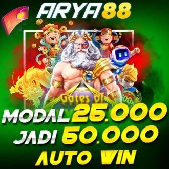Arya88 | Situs Game Slot Online Tergacor Di Indonesia