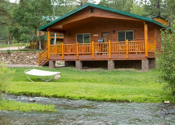 Cabin #94 - Sleeps 6