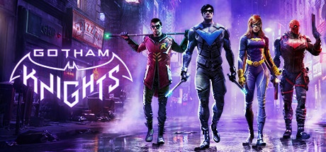 Gotham Knights | STEAM KEY