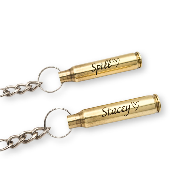 брелок 5.56 NATO