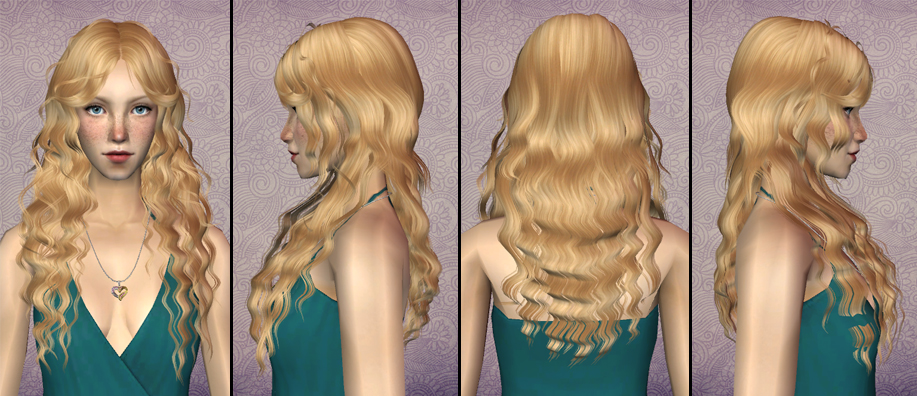 Nightwish female hair angles