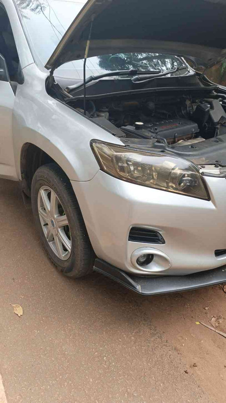 Subaru Forester – Front View