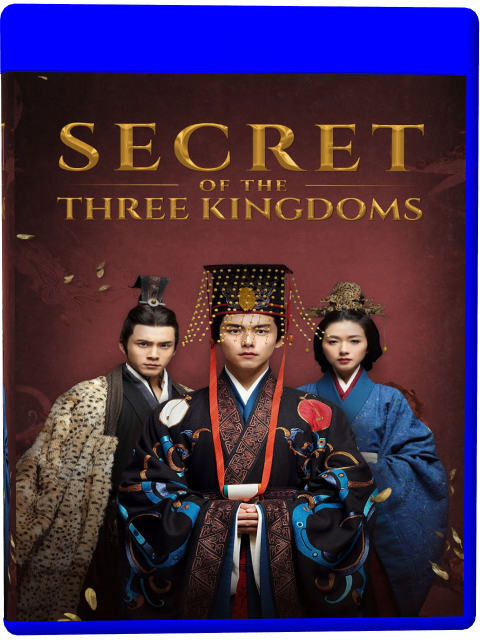 Secret of the Three Kingdoms[2018] Calidad hasta 720p Exclusivo 3-reinos