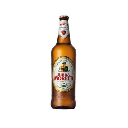 Birra Moretti 33 cl