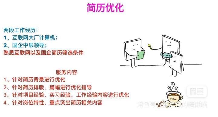 简历优化