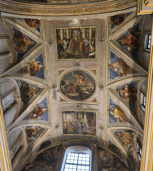 Roma y Nápoles: Bernini, Giorgione y mucho más. - Blogs de Italia - Nápoles: Museo de Capodimonte y Galerías de Italia. (252)