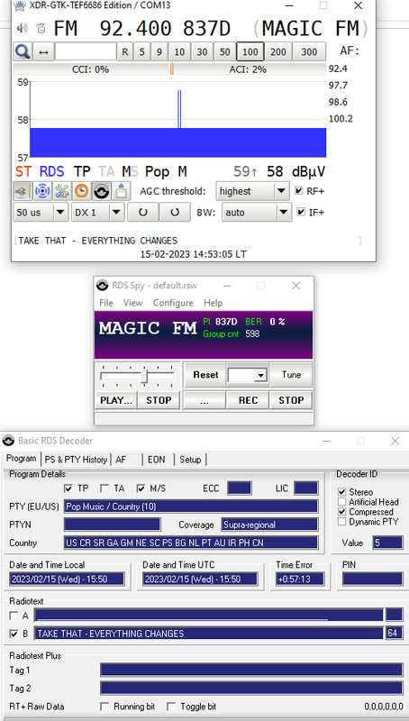 Наши РДС-и и всичко за тях / Bulgarian RDS and everything about it - Page  13 - DXing.org - вашият DX-инг форум