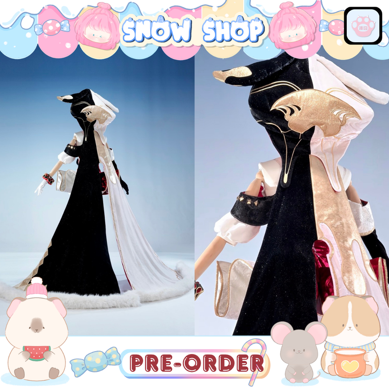 รูปภาพสินค้า 【Pre-Order】- Honkai: Star Rail - ชุดคอสเพลย์ Boss Sparxie