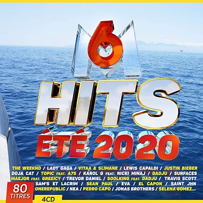 VA - M6 Hits Ete 2020 (4CD) (07/2020) M61