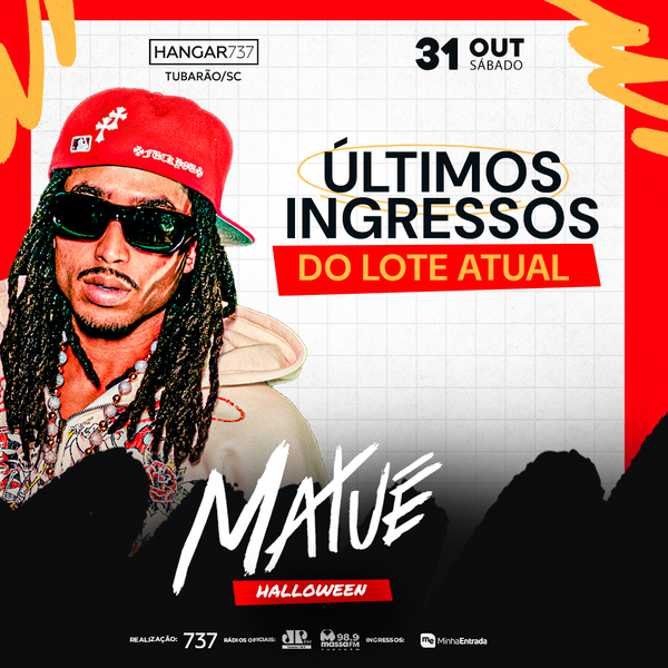 Mapa do Evento