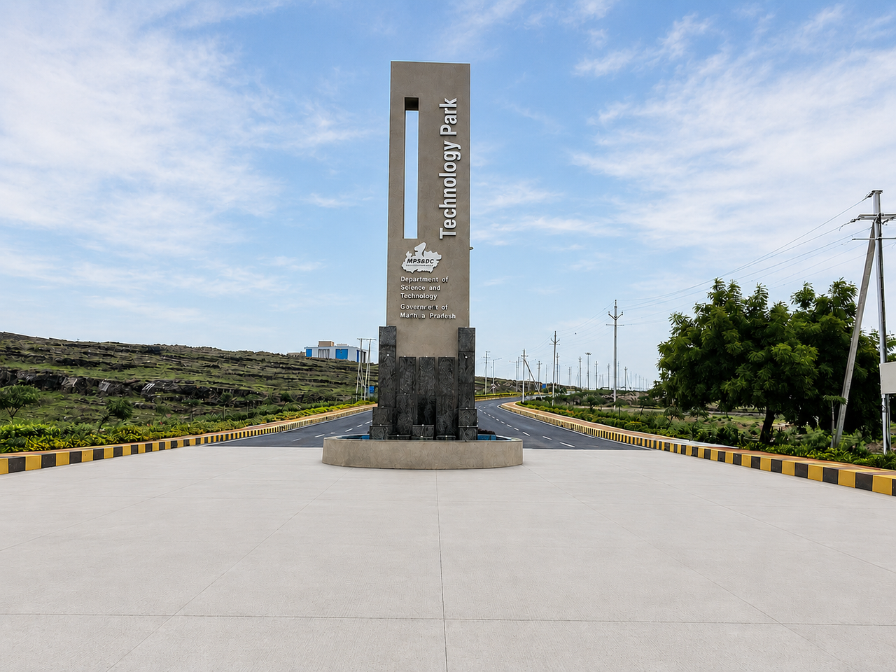 IT Park Bhopal