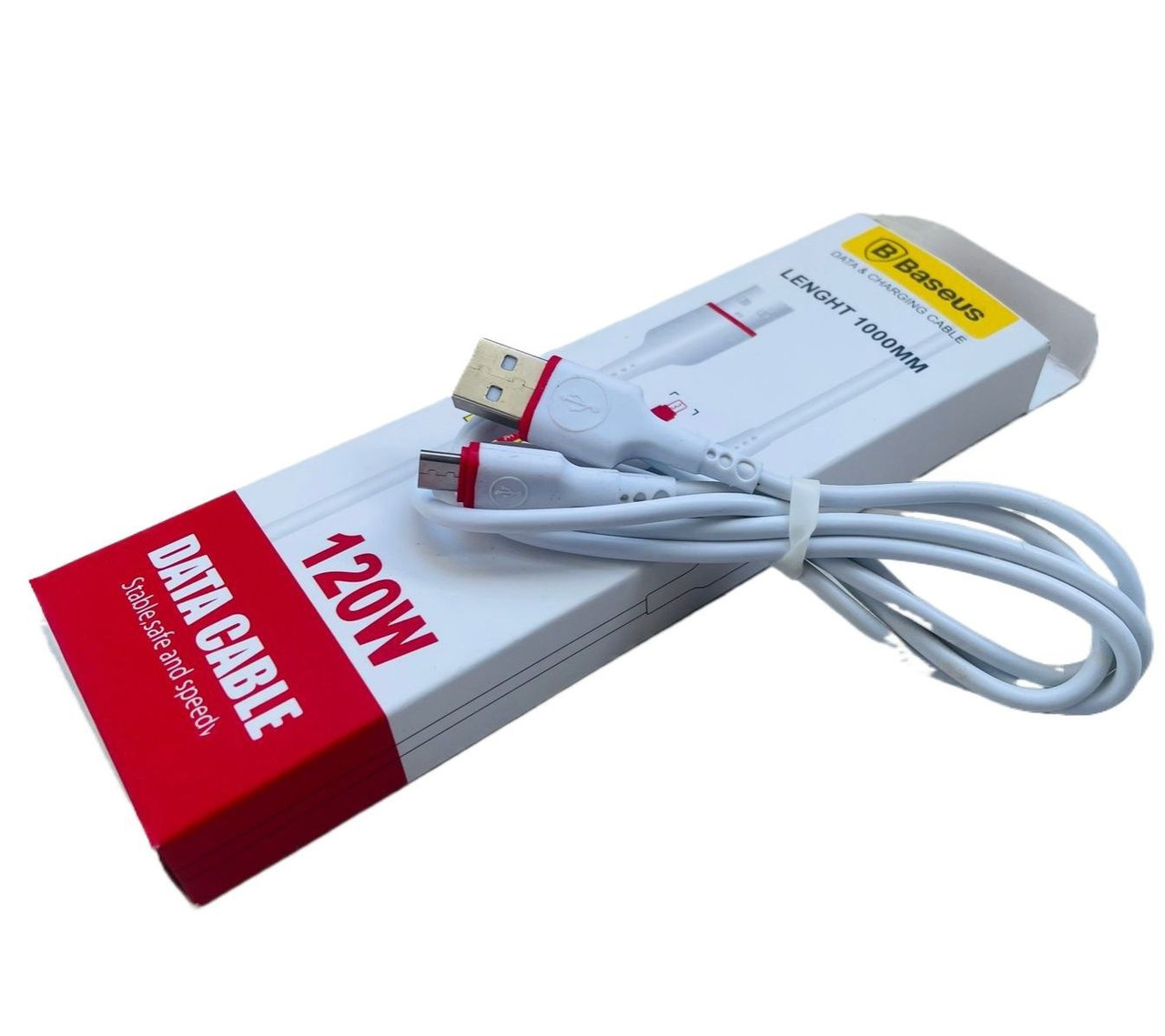 Baseus Data & Charging Cable Type-C 120W