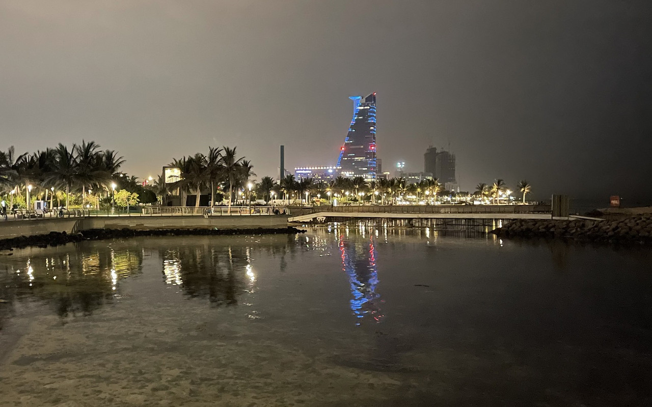 Jeddah city