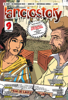 Lanciostory 2497 Anno 49 n. 07 (2023)